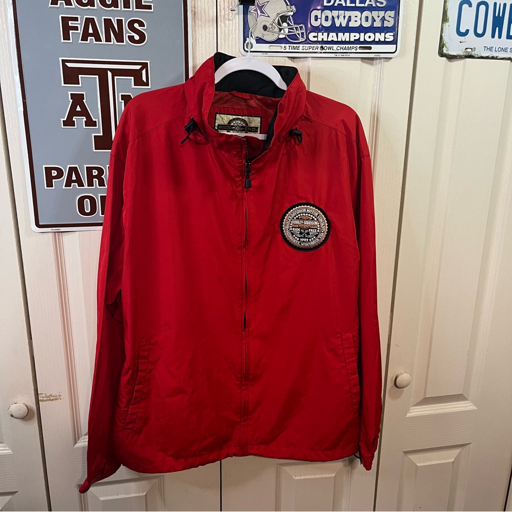 North End All Climate Windbreaker